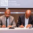 Assinatura do acordo entre Associação Provincial de Padel de Luanda e Federação Angolana de Ténis