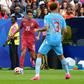 João Cancelo no Portugal-RD Congo do Mundial 2026 (IMAGO)