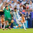 Argentina-Argélia: Messi é de outro mundo!
