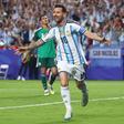 Mundo voltou a render-se ao génio de Lionel Messi (crónica)