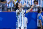 Messi brilhou na estreia no Mundial 2026 com três golos frente à Argélia