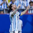 Messi brilhou na estreia no Mundial 2026 com três golos frente à Argélia