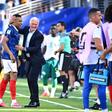 Mbappé «muito feliz por entrar na história» de França