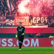 Foi este jogo com o Heidenheim, em 2024, que motivou o castigo da UEFA