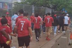 Invasão de Ronaldos... mexicanos