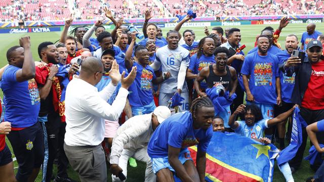 As estrelas da RD Congo a que Portugal tem de estar atento