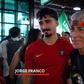 Filho demite-se do emprego para seguir o pai no sonho de ver Portugal campeão do Mundo