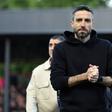 Radomir Kokovic orienta os sérvios do Zeleznicar Pancevo