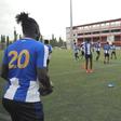 Equipa do FC Luanda que honrar 91 anos de história