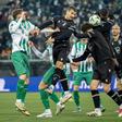 Jogo da Liga Conferência entre o St. Gallen e o V. Guimarães, em 2024 (Foto: Imago)