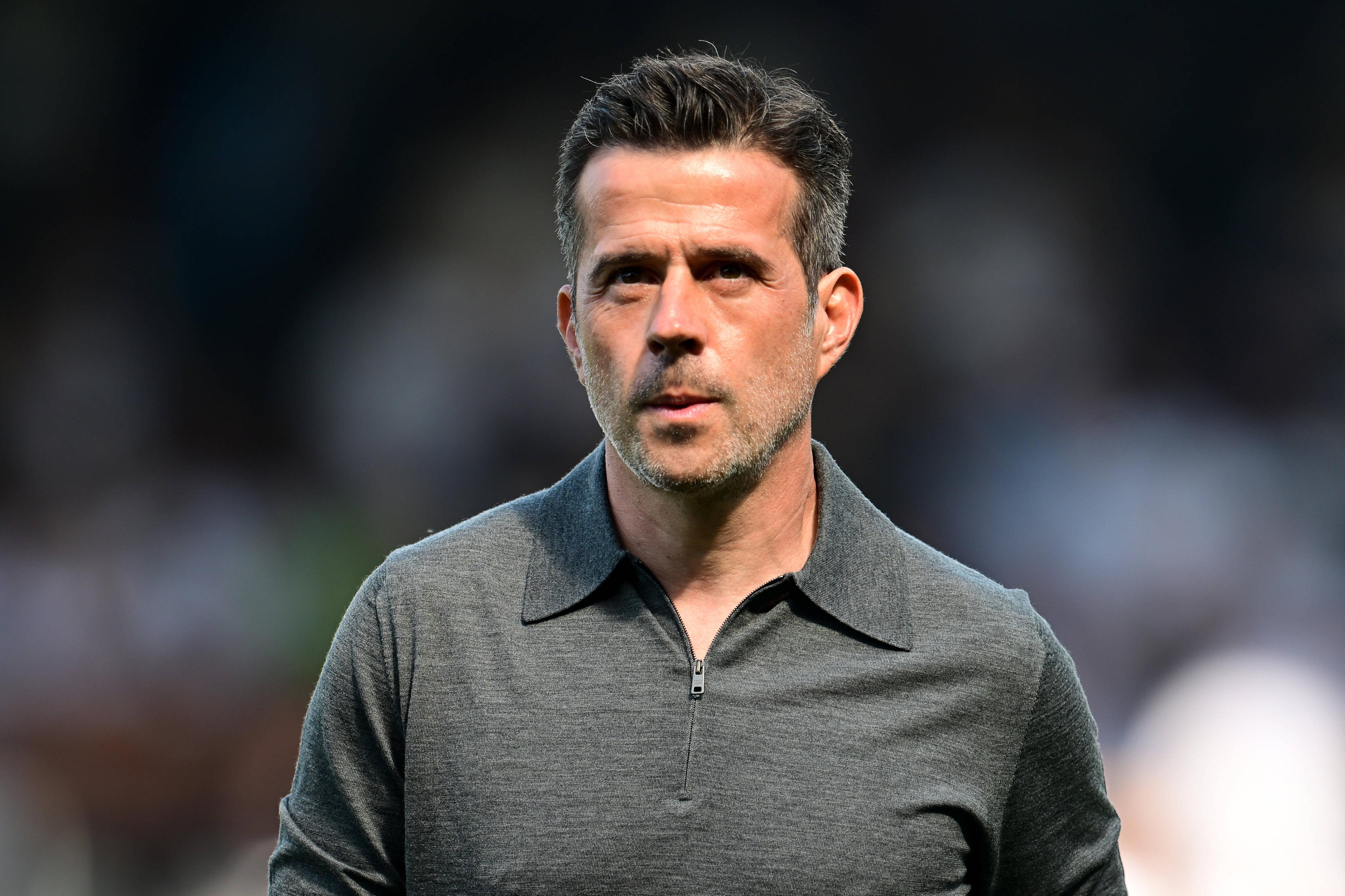 Marco Silva está preparado para potenciar o enorme talento que existe no Benfica — Foto: IMAGO