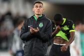 Sotiris Alexandropoulos continua sem futuro definido em Alvalade - Foto: IMAGO