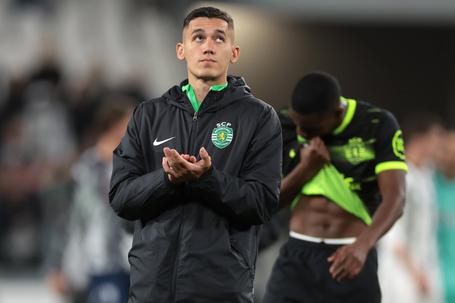 Sotiris Alexandropoulos continua sem futuro definido em Alvalade - Foto: IMAGO