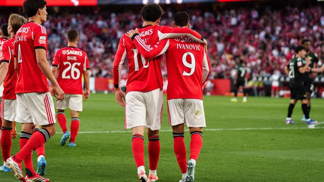«Pré-eliminatórias podem pesar ao Benfica mais tarde em termos de cansaço»