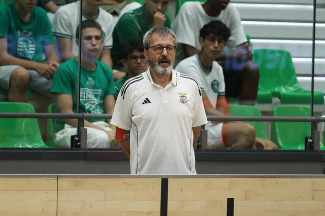Edu Castro: «Equipa fez um jogo memorável»