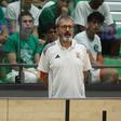 Edu Castro: «Equipa fez um jogo memorável»