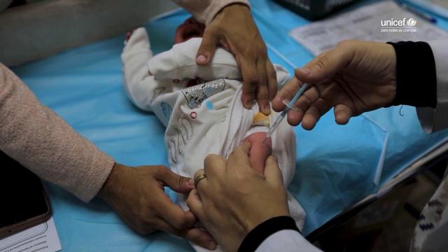 UNICEF: grandes coisas acontecem quando apoiamos a equipa certa