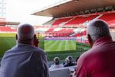 119 gilistas assistiram ao empate de Portugal no seu Estádio - Foto: Gil Vicente