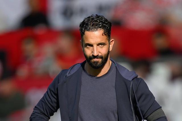 Ruben Amorim foi recentemente oficializado como treinador do AC Milan. Foto MarkxPainx/IMAGO