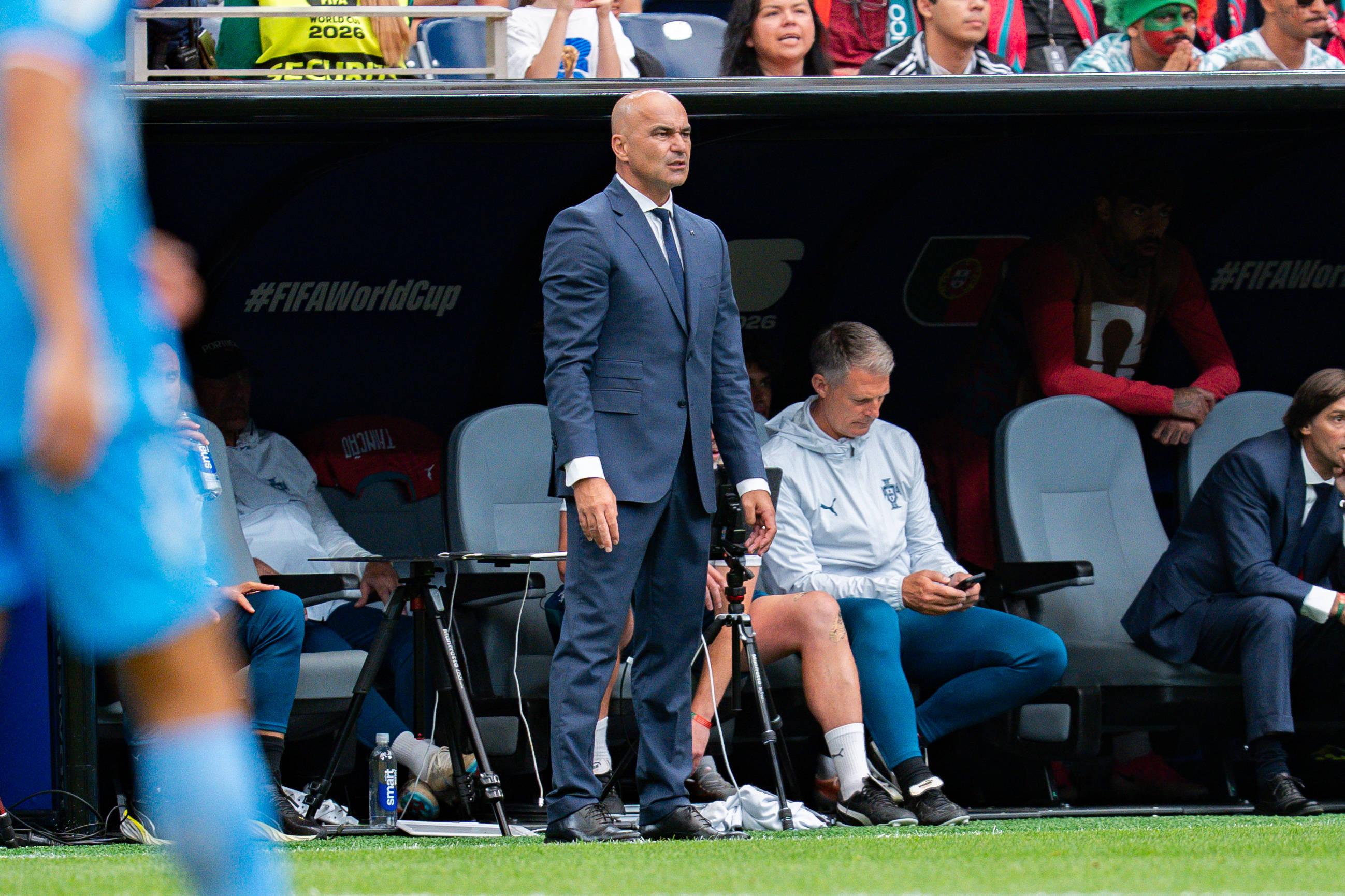 Roberto Martínez Foto: IMAGO