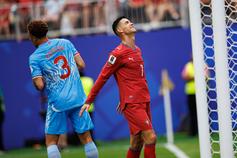 «Cristiano Ronaldo tem um estatuto diferente de qualquer outro jogador»