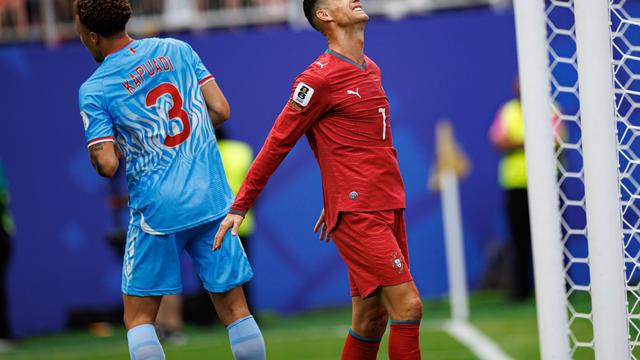 «Cristiano Ronaldo tem um estatuto diferente de qualquer outro jogador»