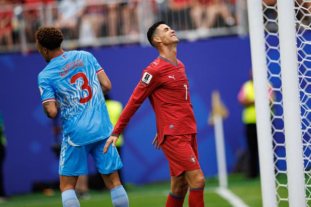 «Cristiano Ronaldo tem um estatuto diferente de qualquer outro jogador»