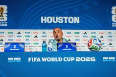Martínez: «Se empatarmos é uma catástrofe, se perdermos é o fim do mundo»