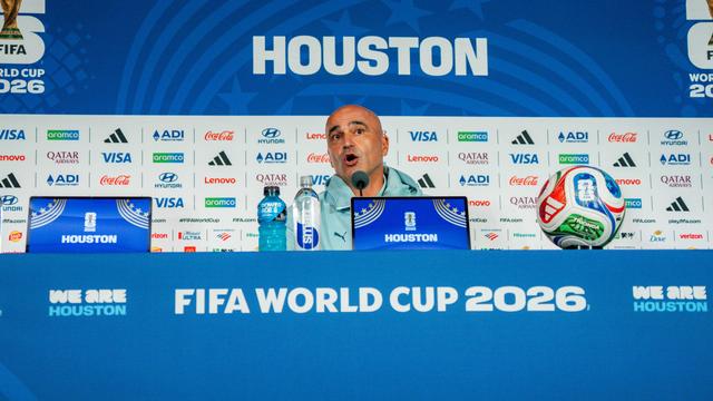 Martínez: «Se empatarmos é uma catástrofe, se perdermos é o fim do mundo»