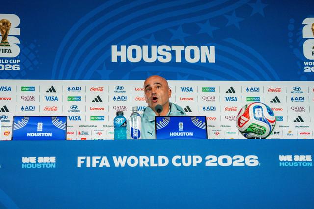 Martínez: «Se empatarmos é uma catástrofe, se perdermos é o fim do mundo»