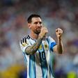 Aguero: «Messi é o maior de sempre, quero que o debate termine»