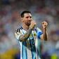 Aguero: «Messi é o maior de sempre, quero que o debate termine»