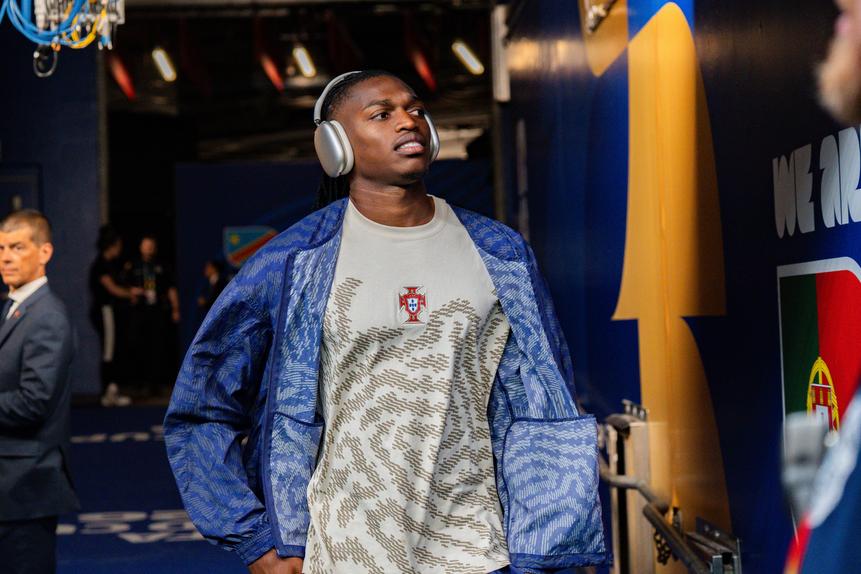 Rafael Leão - Foto: IMAGO