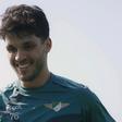 Não tem faltado alegria nem motivação na recuperação de Dinis Pinto - Foto: Moreirense