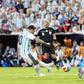 Lionel Messi, avançado, Argentina, 38 anos, 11 meses e 24 dias. Mundial 2026, Argentina, 3-Argélia, 0. Foto IMAGO