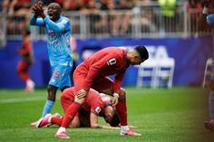 «Cristiano Ronaldo foi perdendo algumas faculdades, mas ganhando outras»