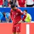 Cristiano Ronaldo, capitão da Seleção Nacional