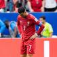 Cristiano Ronaldo, capitão da Seleção Nacional