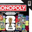 Descubra o Monopoly Panini Prizm, a experiência de jogo que todo o fã do Mundial vai querer