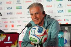«O único remédio que funciona no futebol é vencer»