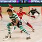Sporting-Benfica: ao minuto, o jogo 2 da final do play-off do campeonato