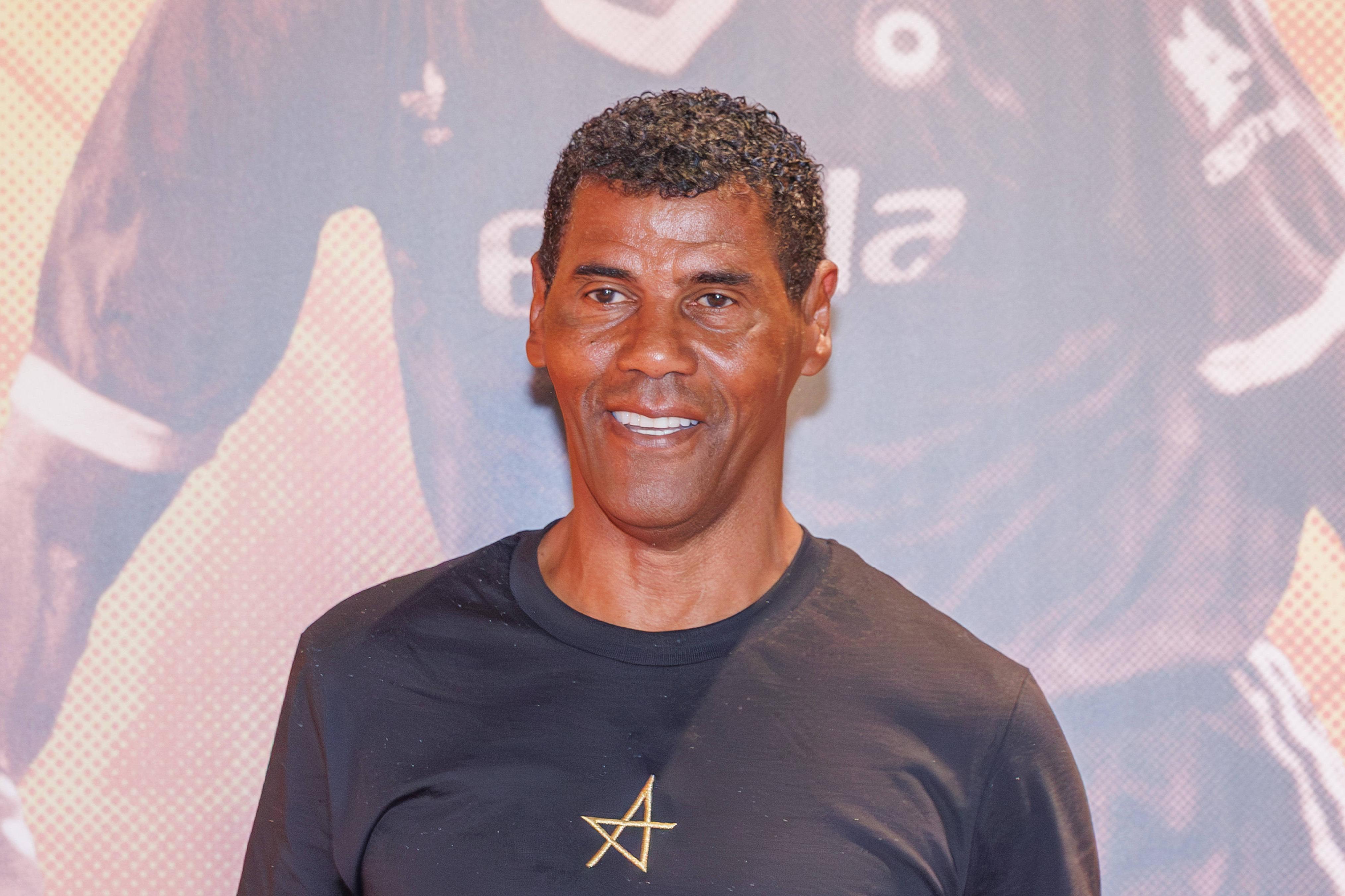 Aldair, antigo central do Benfica e do Brasil (foto: Imago)