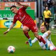 Sotiris esteve cedido ao Fortuna Dusseldorf em 2025/26  (Foto IMAGO)
