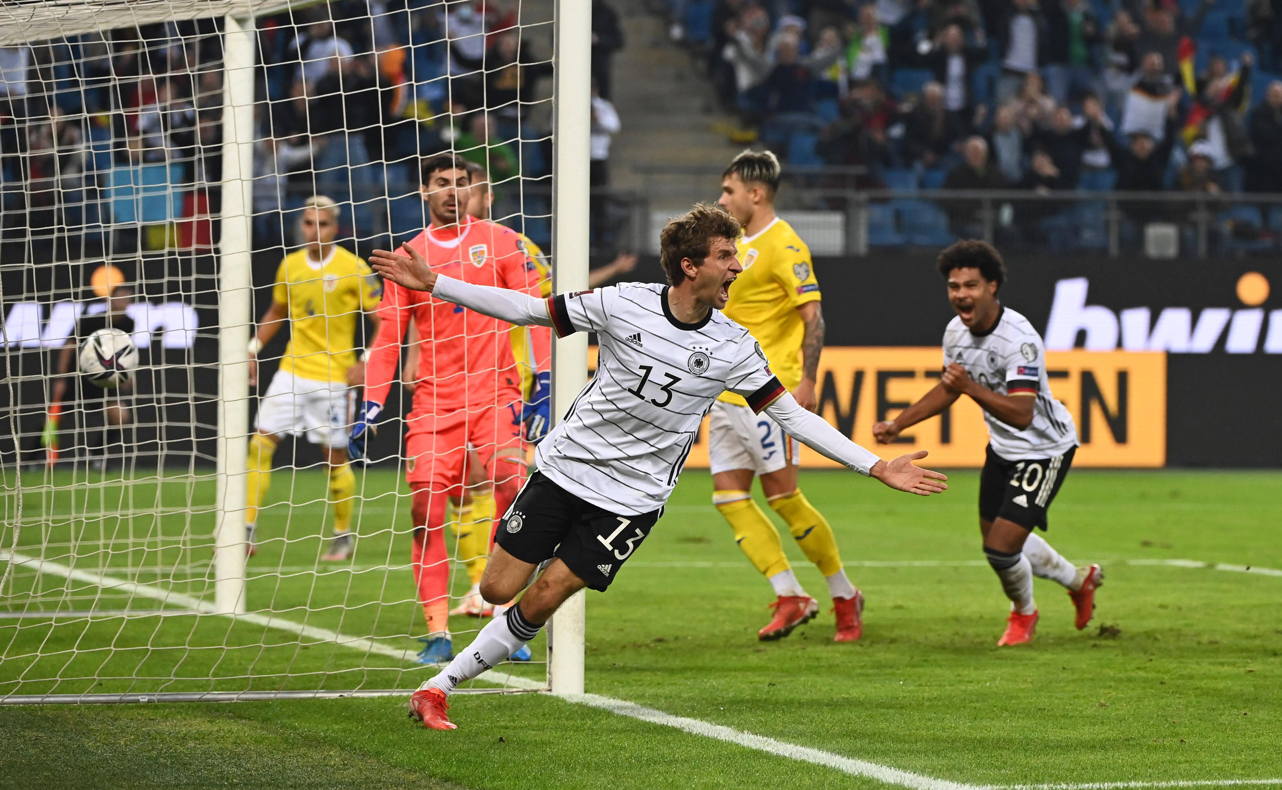 Thomas Muller, Alemanha: 10 golos em 19 jogos. Foto IMAGO