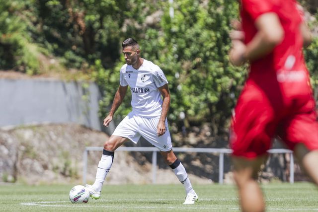 V. Guimarães: Borevkovic pode despedir-se no Dragão