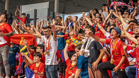 Gil Vicente: jogo de apresentação com entrada gratuita