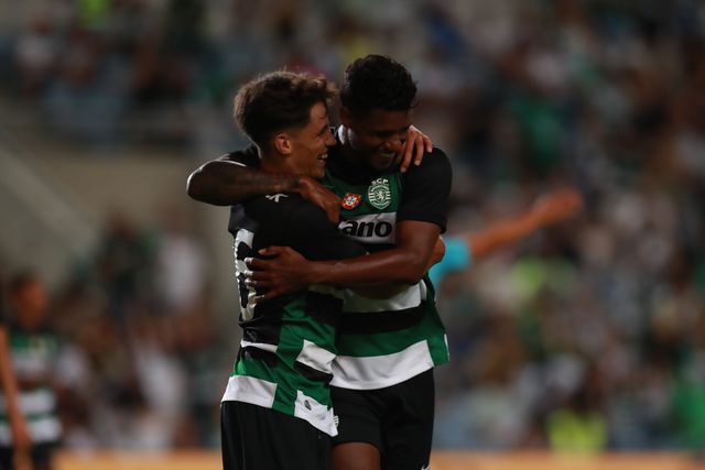 VÍDEO: Rafael Nel inaugura o marcador no Estádio Algarve