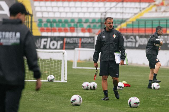 «Quando o meu empresário me falou no Estrela, disse-lhe ‘quero muito’»