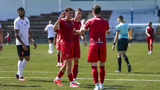 Gil Vicente: 'armada' espanhola continua a brilhar em Barcelos