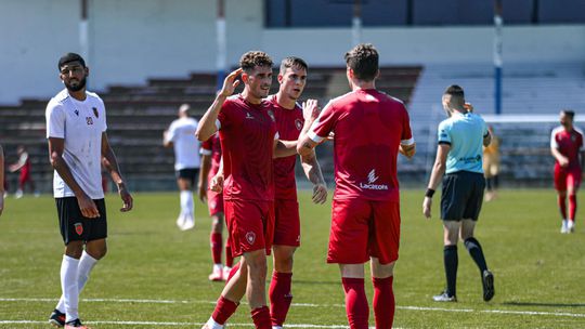 Gil Vicente: 'armada' espanhola continua a brilhar em Barcelos